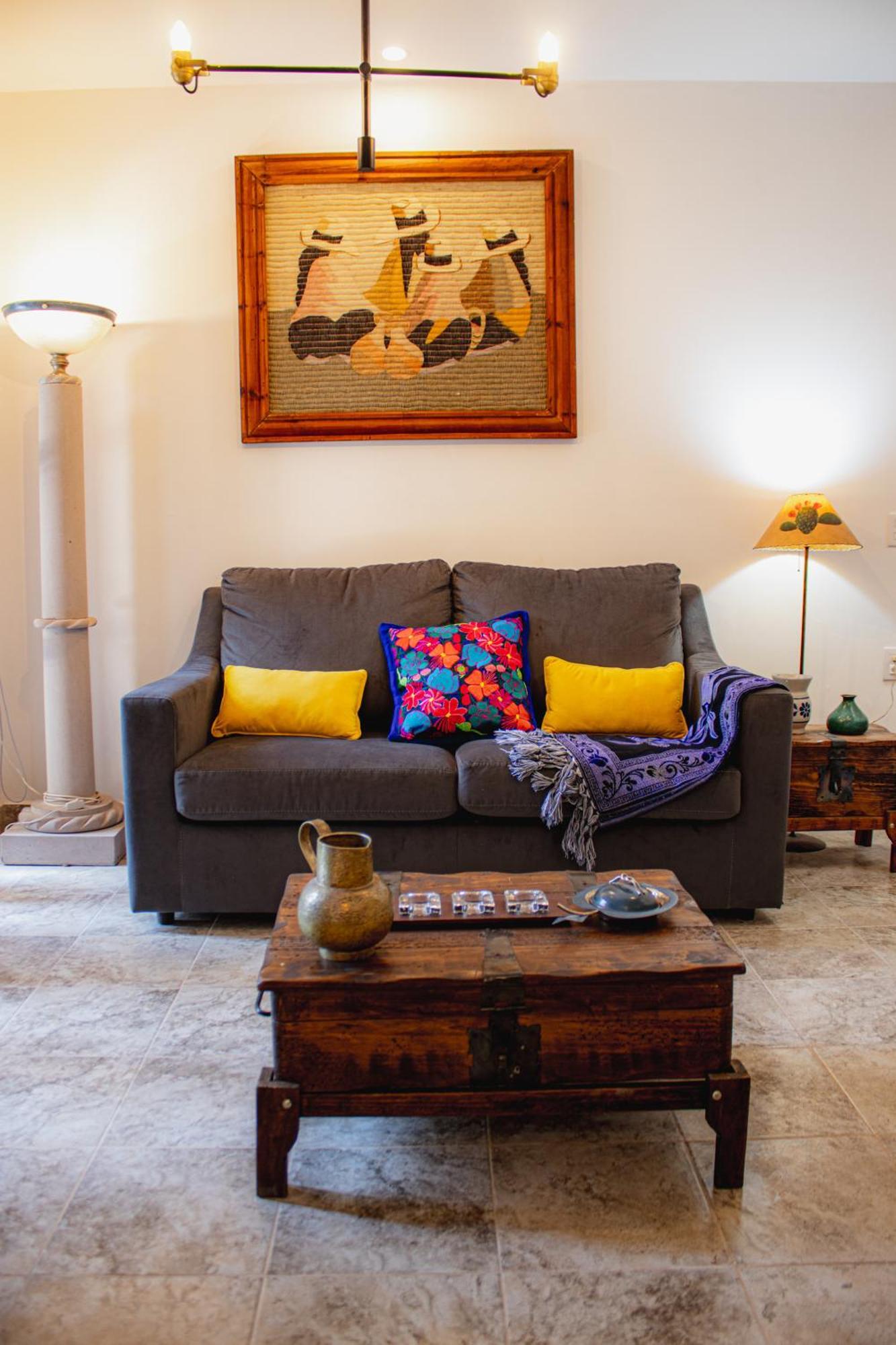 Bellas Villas Villa Sol Hermosa Casa Y Accecible Precio サン・ミゲル・デ・アジェンデ エクステリア 写真
