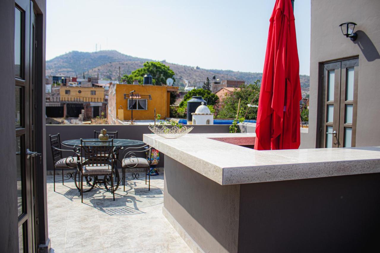 Bellas Villas Villa Sol Hermosa Casa Y Accecible Precio サン・ミゲル・デ・アジェンデ エクステリア 写真