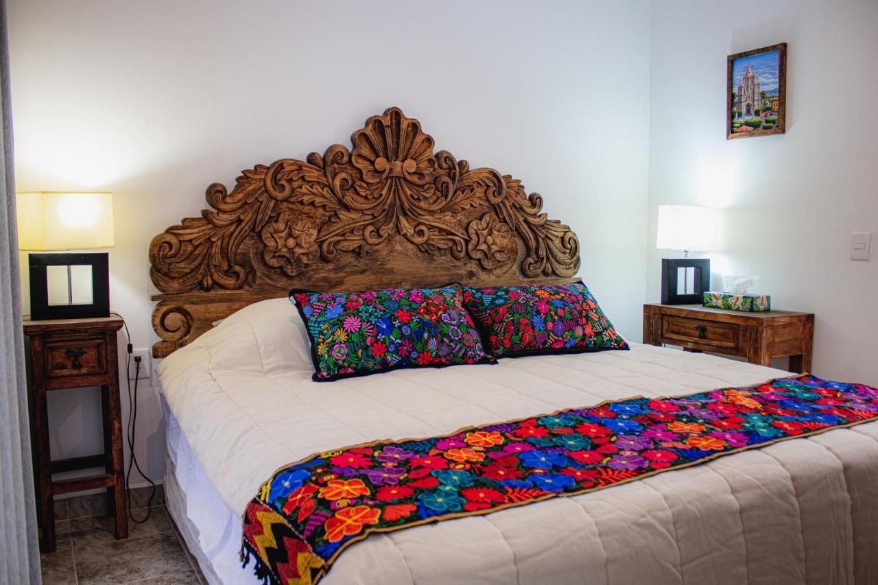 Bellas Villas Villa Sol Hermosa Casa Y Accecible Precio サン・ミゲル・デ・アジェンデ エクステリア 写真
